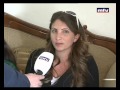 Prime Time News 06 03 2016 ابحر صوت لين الحايك الى كل الوطن والعالم العربي 