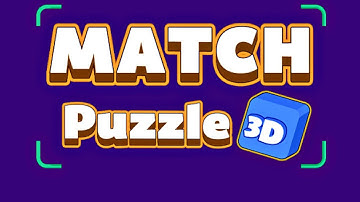 Match Puzzle 3d - Match Pair 3d:tile match game (Beta) (Gameplay Android)
