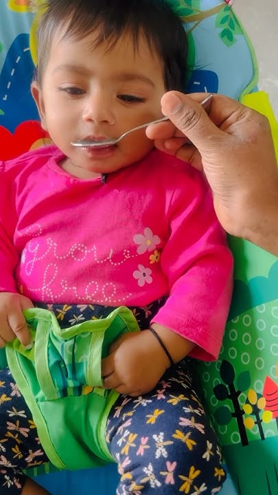 Apple puree for a 6month old baby| Baby first food| Best fruit puree