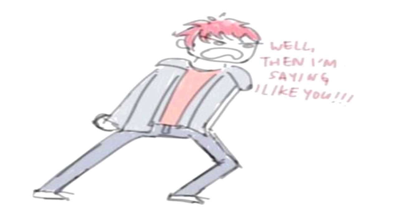 Mystic Messenger comic dub How MC & 707 started dating