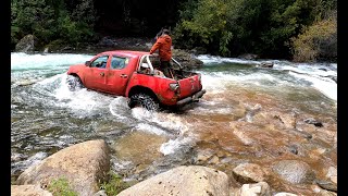 Colico Caburgua Chile-2022 1Uz V8 Lm7 Parte 2