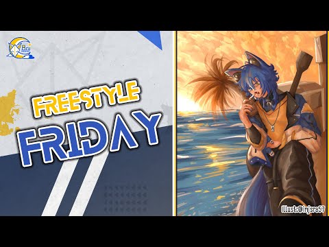 【Freestyle Friday #49】เข้าเดือนพฤษภาคม อยากจะเป็นลม อากาศมันร้อน