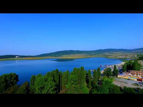 Bazaleti lake - ბაზალეთის ტბა