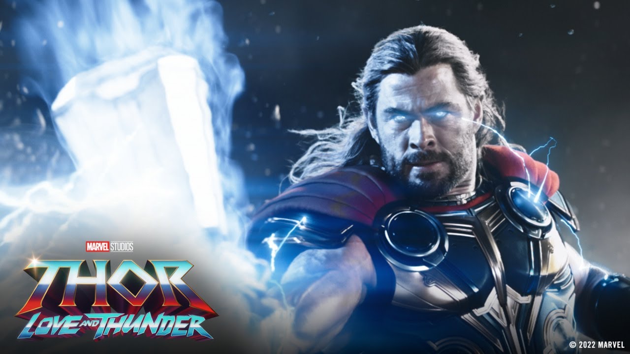 Thor: Love & Thunder scene before and After CGI : r/marvelstudios