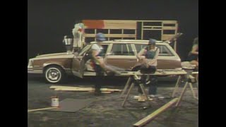 1981 Pontiac Safari Wagons - Dealer Film (GM186)