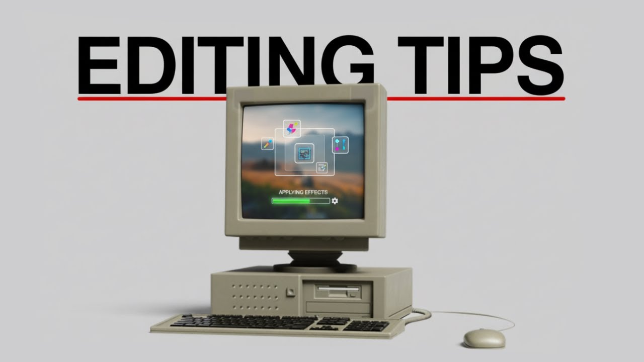 Make Your Edits Look Expensive | Professional Editing Tips & Tricks