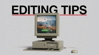 Make Your Edits Look Expensive | Professional Editing Tips & Tricks