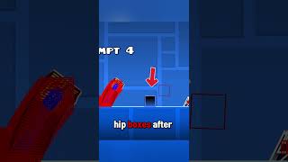 how to trick your friends in geometry dash