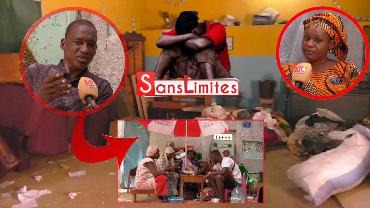 Litige Foncier HLM - La famille Diallo dans la rue - Une histoire rocambolesque 