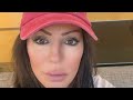 🔥 The Fascia blaster on older skin and how ￼to tighten skin with diet 🥳
