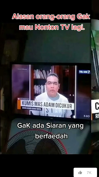Sepakat? #indonesia #tv #tvindonesia #shorts #short #dj