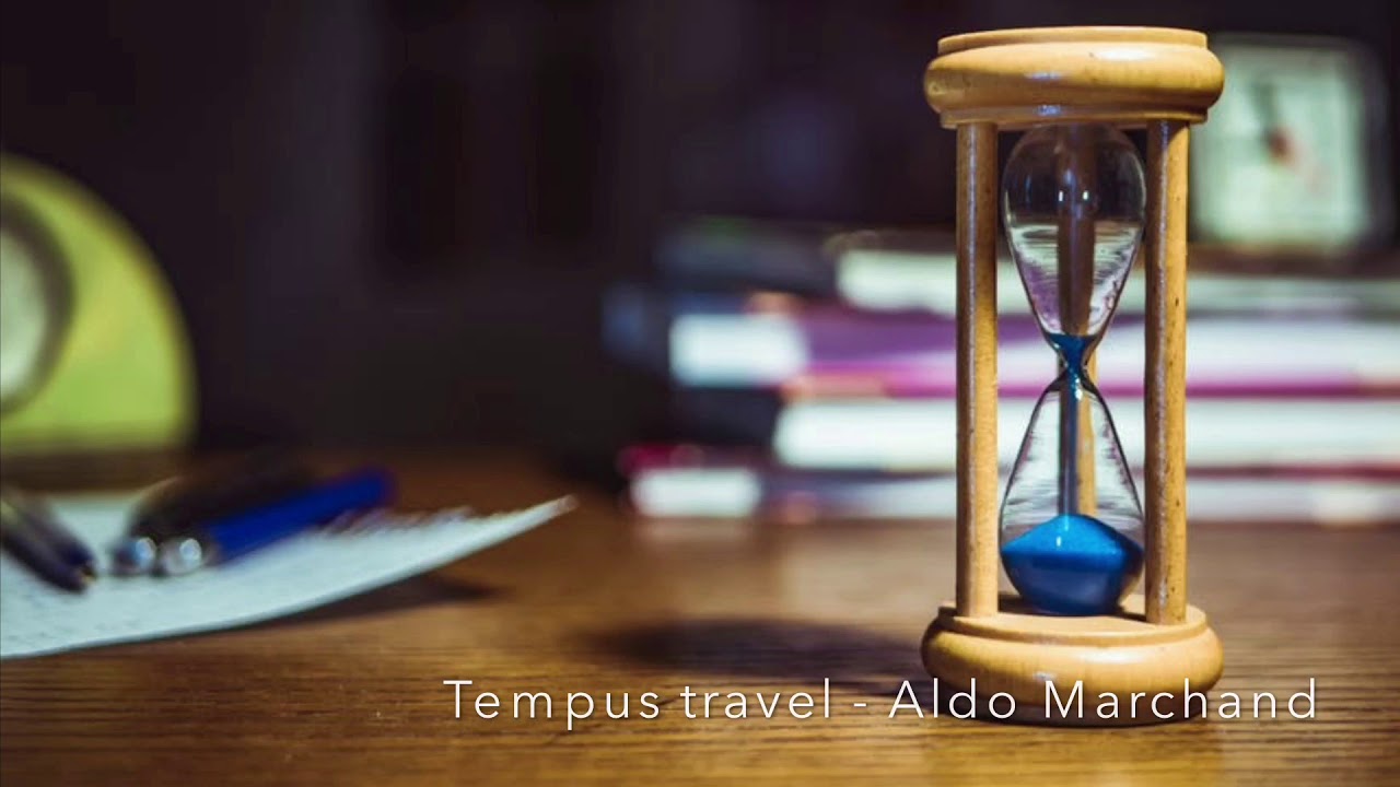 Tempus travel - Aldo Marchand