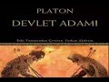 PLATON &quot;DEVLET ADAMI&quot; SESLİ KİTAP (filozof ile devlet adamı arasındaki fark,DİYOLOGLAR PART 1)