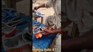 Chainsaw repair/Small Engine Fitting