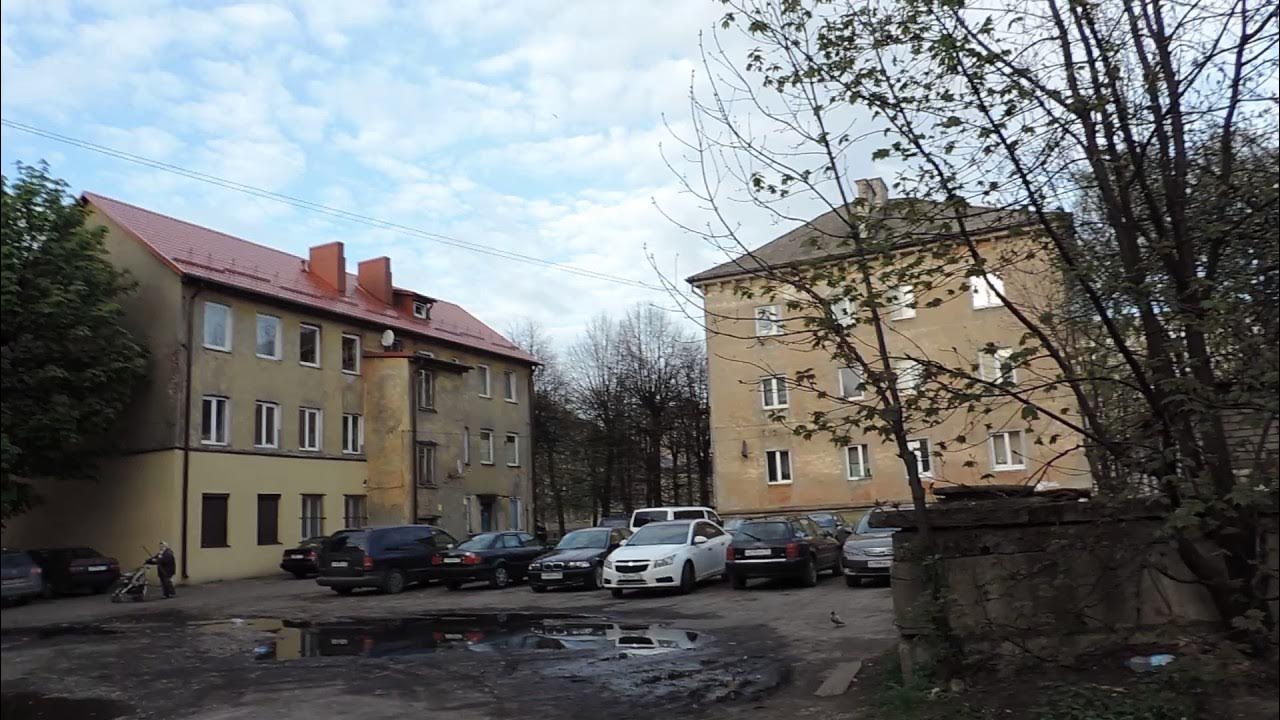 Балтрайон калининград фото