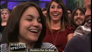 Full Cheaters Put On Blast (The Jerry Springer Show) show teh best Update