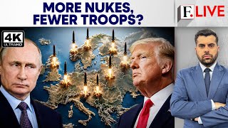 Trumps Nato Nuclear Move More European Allies Could Host Us Nuclear Forces  Firstpost   4k