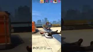 el naranja se queda parado #csgo #counterstike2 #games #counterstrike #valve #steam #troll