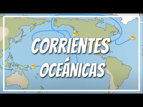 Vídeo: Misterios De Las Corrientes Oceánicas - Vista Alternativa