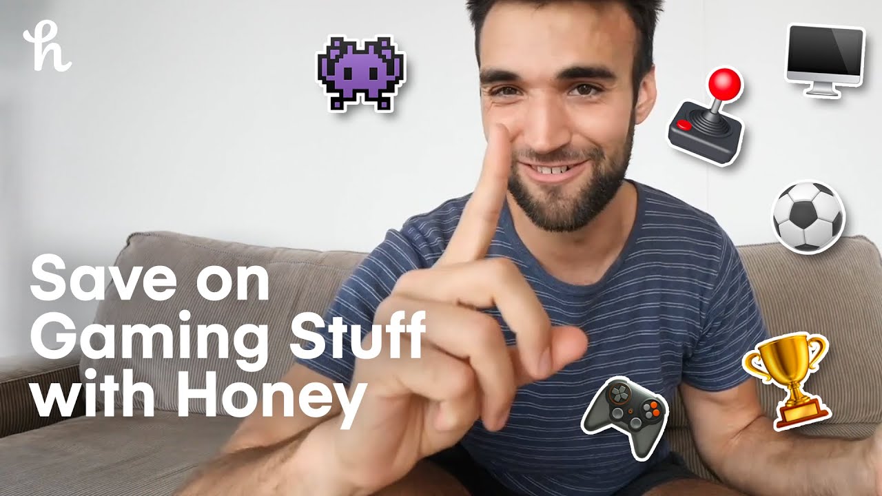 Get Your Favorite Gaming Stuff for Way Cheaper | Save with Honey - Gaming stuff is expensive, but you can get it for cheaper when you shop with Honey. 
