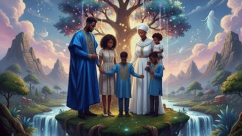 OWANBE THIEVES (cast list only)