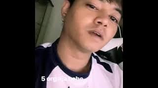 Reza arap oktovian insta story #3