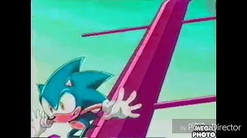 Sonic X US Intro in Luig Group