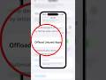 Turn On This Setting Now For Storage..? #shorts #iphone