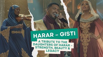 Harar – Gisti | A Cinematic Tribute to the Women of Harar