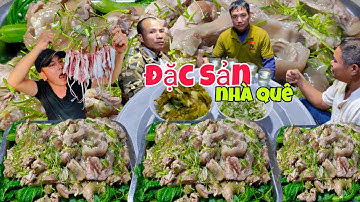 đặc sản chuột đồng siêu ngon tốn rượu - biển Nguyễn ngọc, lê toàn Food | tiếp khách quý