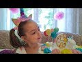 День Рождение Алисы 6 лет