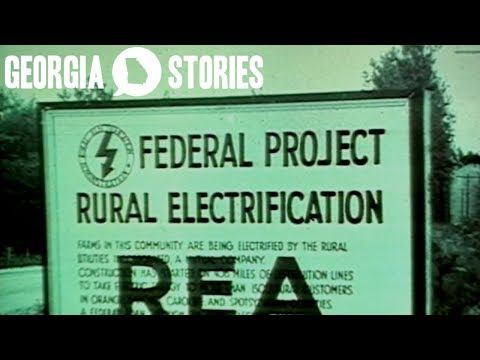 Video: Naging matagumpay ba ang Rural Electrification Administration?