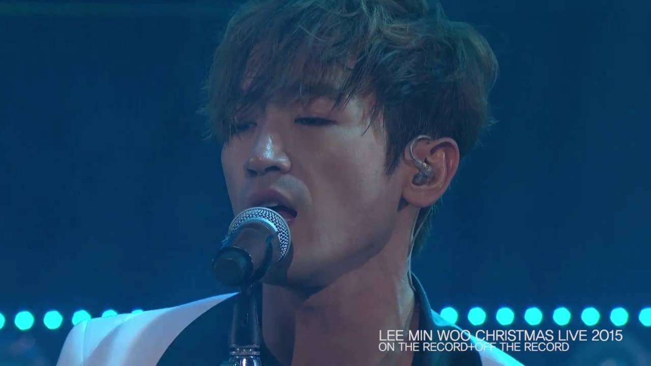 이민우_Lee Min Woo_M_Kiss it Away_Music Video (Live)