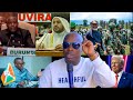 AYA MANYWA UVIRA ISHYIZE U BURUNDI MUMURIRO NEVA NA MINISTIRI WE HAFI KWESURANA USA NTIKINISHWA