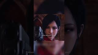 Helluva Greeting 😏 | Resident Evil 4 Remake