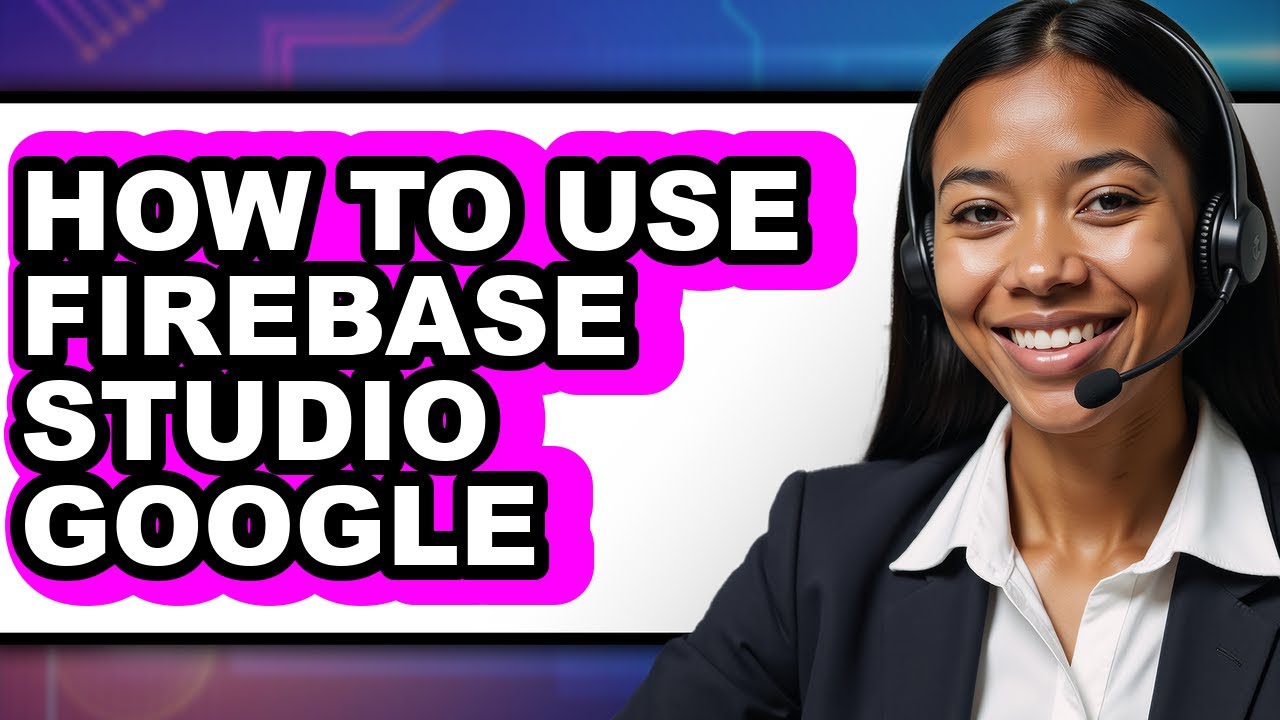 Google Firebase Tutorial How to Use Firebase Studio Google (only Way) - YouTube