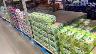 Grocery Shopping Vlog- Smart and Final and Sam’s Club