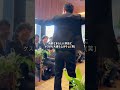 インパクト大！緊張する挙式入場でおもしろ演出をする新郎さまをピックアップ💡thanks @dosukoi10969 さま @oya_taku0714 さま#挙式入場
