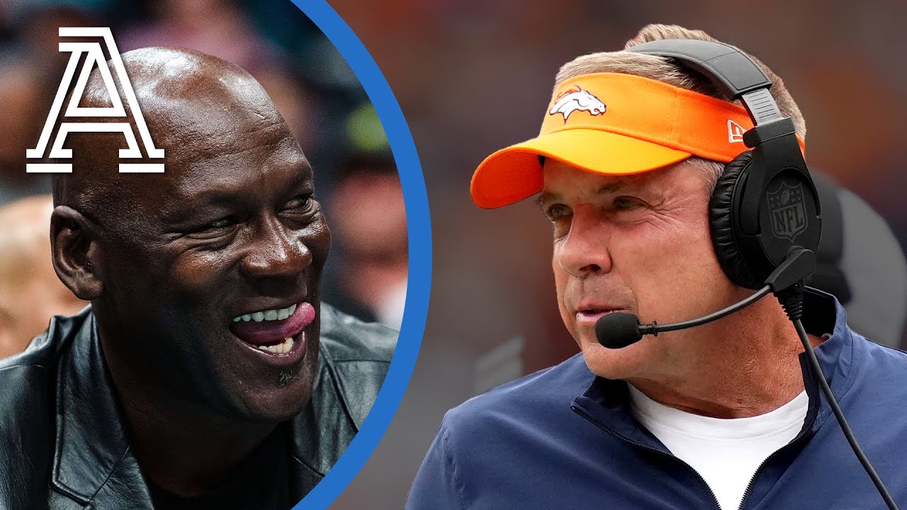 How Sean Payton Became the First Jordan Brand Coach