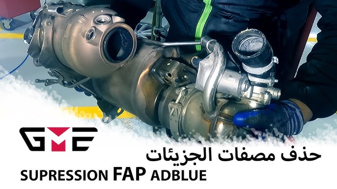 Suppression FAP : Tout savoir sur la désactivation de son filtre à  particules - ▷