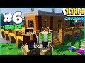 МАЙНКРАФТ 1.14.4 C МОДАМИ #6 | Начало строительства Красивого Дома! ВЫЖИВАНИЕ С ДРУЗЬЯМИ В Minecraft