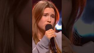Ingeborg Ruud | THE GREATEST - The Voice Norway 2025 #thevoice #shorts