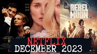 What’s Coming to Netflix in December 2023