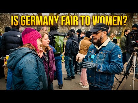 “A Woman’s Experience: Gender Issues in German Schools and Society”| Br Hashim |Speakers corner 