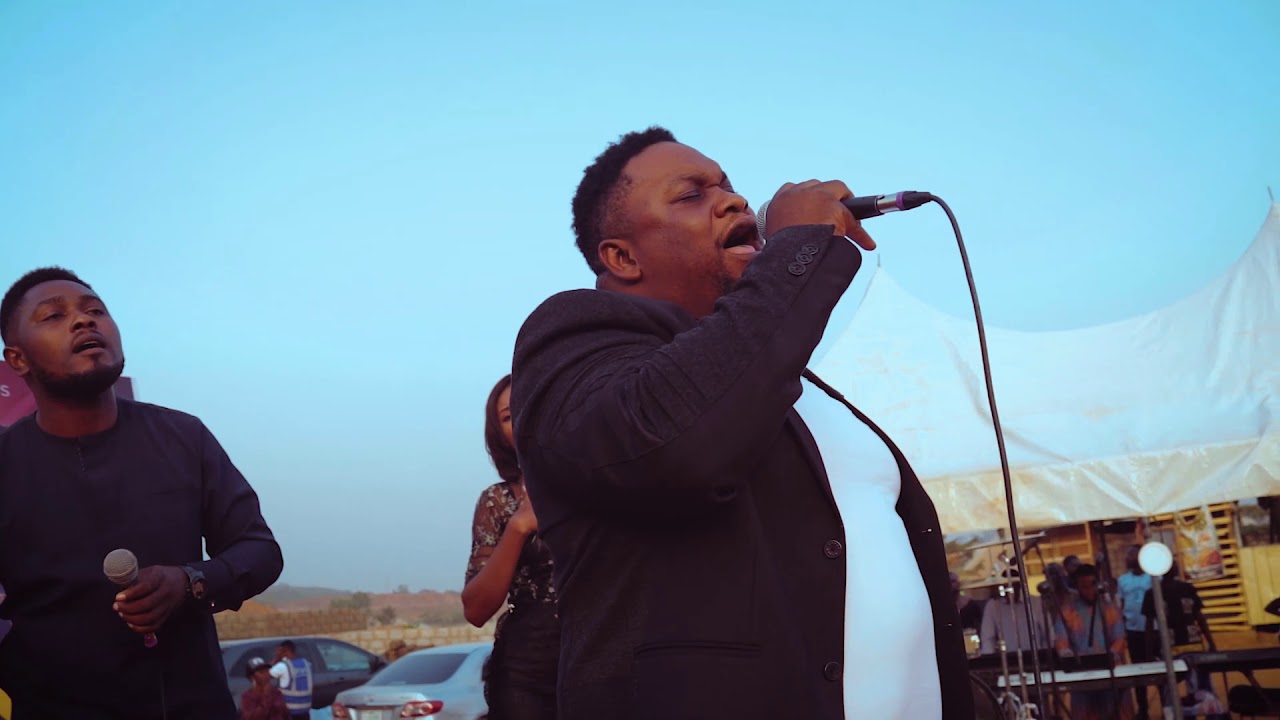 Minister Solomon Lange's Ministration @ Mission for Souls  2020 -