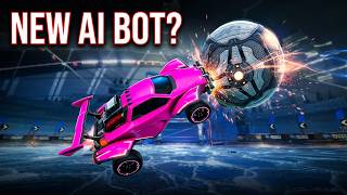 Rocket Leauge Cheats - These NEW Ai Bots Are Taking over..
