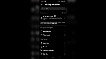 How to delete Instagram account temporarily and permanently after update 💯