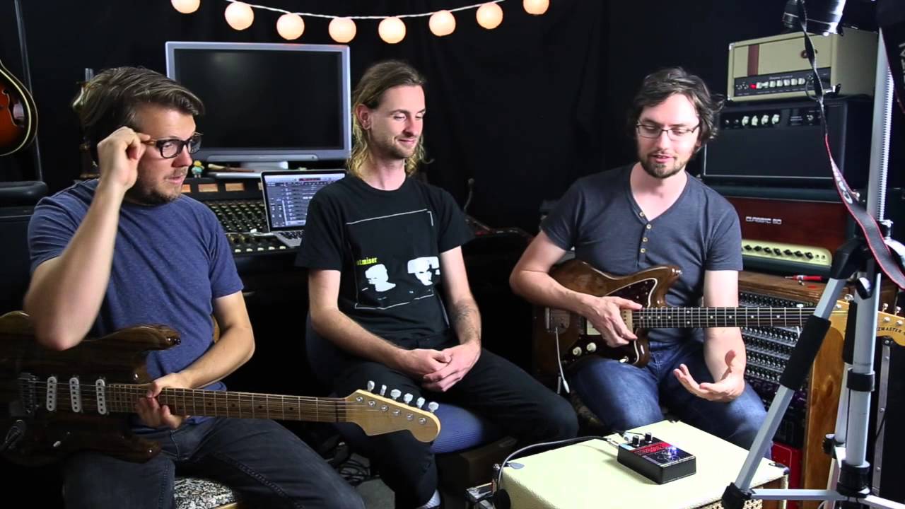 Midnight Amplification Devices Starburner Demo - YouTube