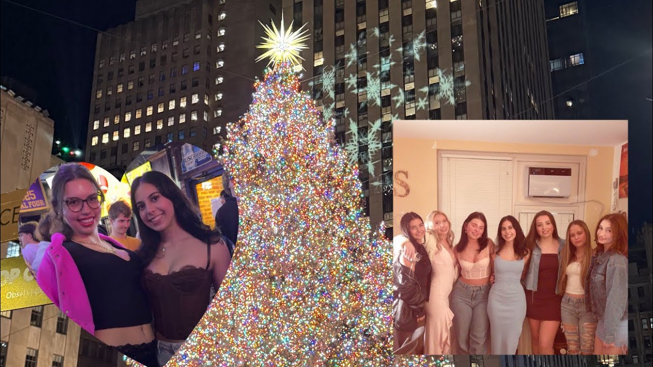 City & first weekend back vlog