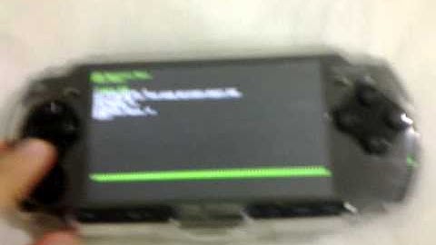 How to enable plugins on PSP via Recovery mode